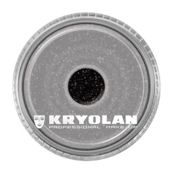 Kryolan Polyester Glitter medium 4g