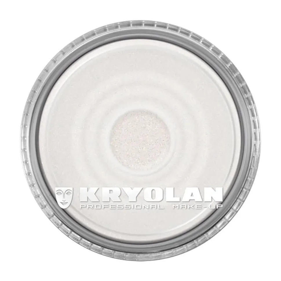 Kryolan Polyester Glitter medium 4g