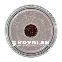 Kryolan Polyester Glitter medium 4g