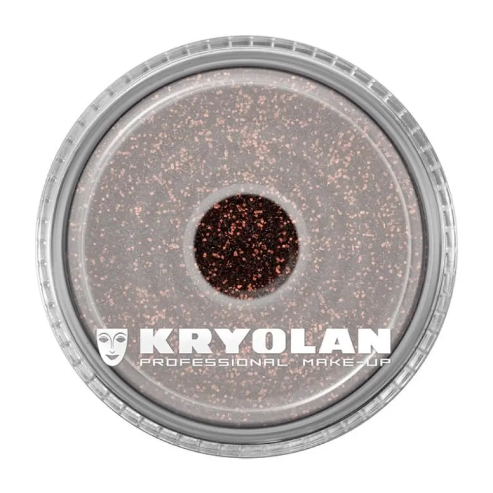Kryolan Polyester Glitter medium 4g