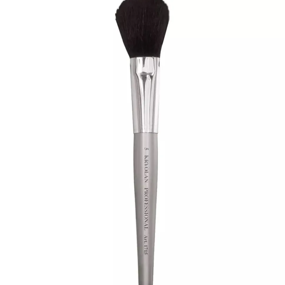 Kryolan Powder Professional Brush #5
