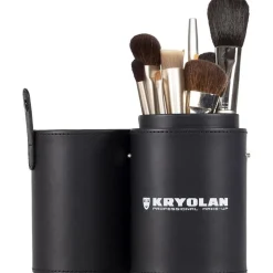 Kryolan Premium Cylindric Brush Holder