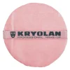 Kryolan Premium pudderpute rosa 10 cm