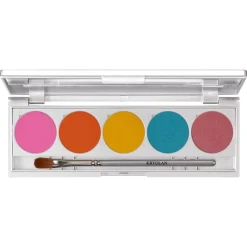 Kryolan Shades 5 Colors magnetic Dubai