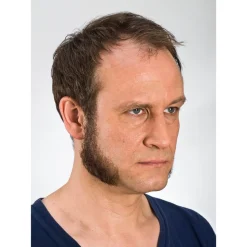Kryolan Sideburns Brown
