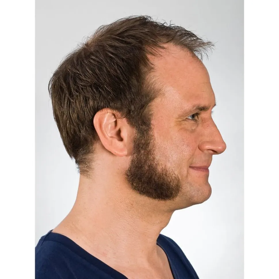 Kryolan Sideburns Brown