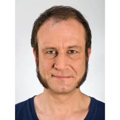 Kryolan Sideburns Brown