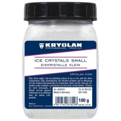Kryolan Små Iskrystaller 100g