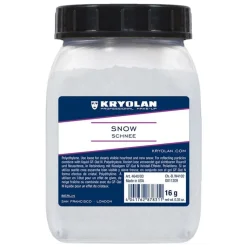 Kryolan Snø 16g