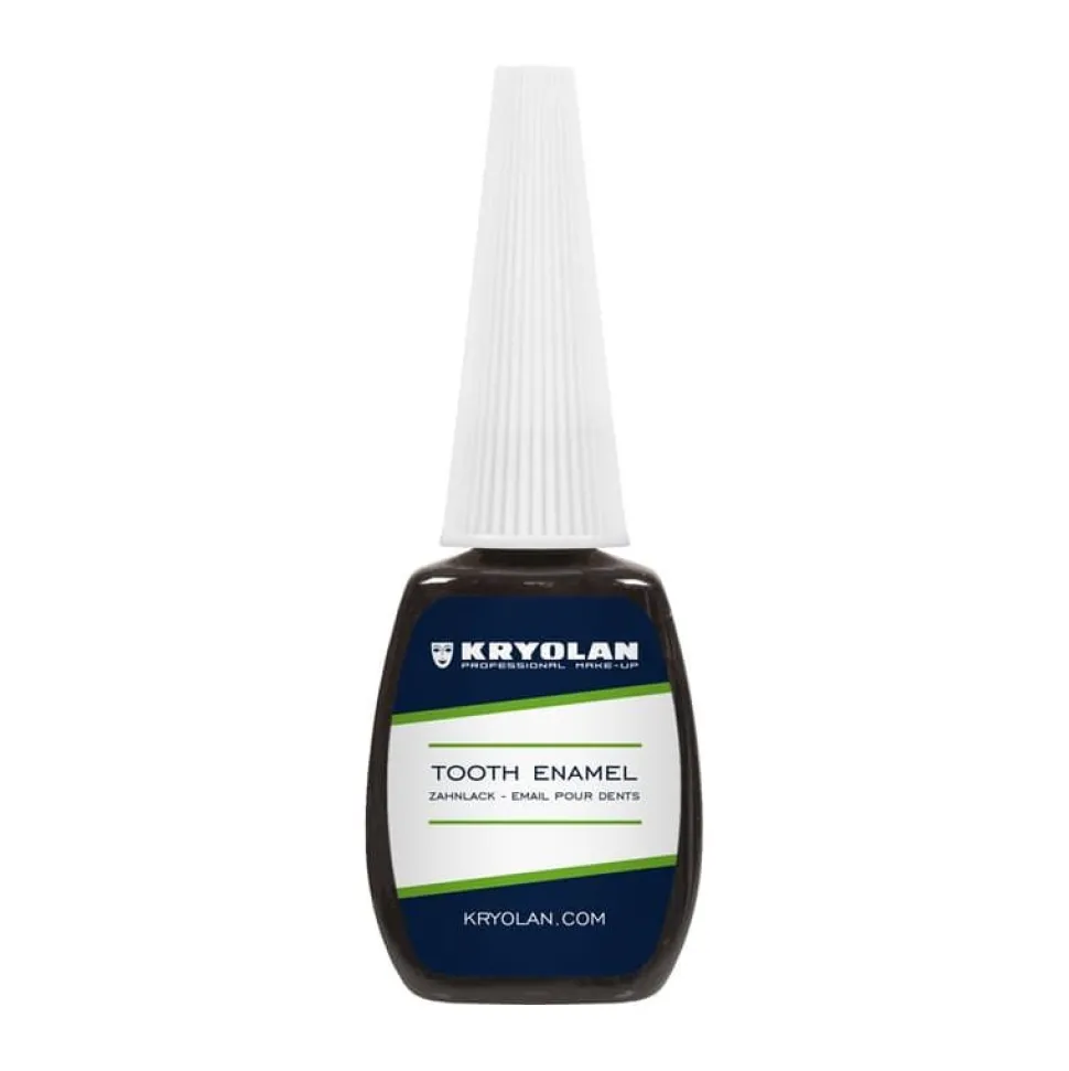 Kryolan Sort Tannlakk