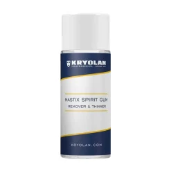 Kryolan Spirit Gum Remover and Thinner 100ml