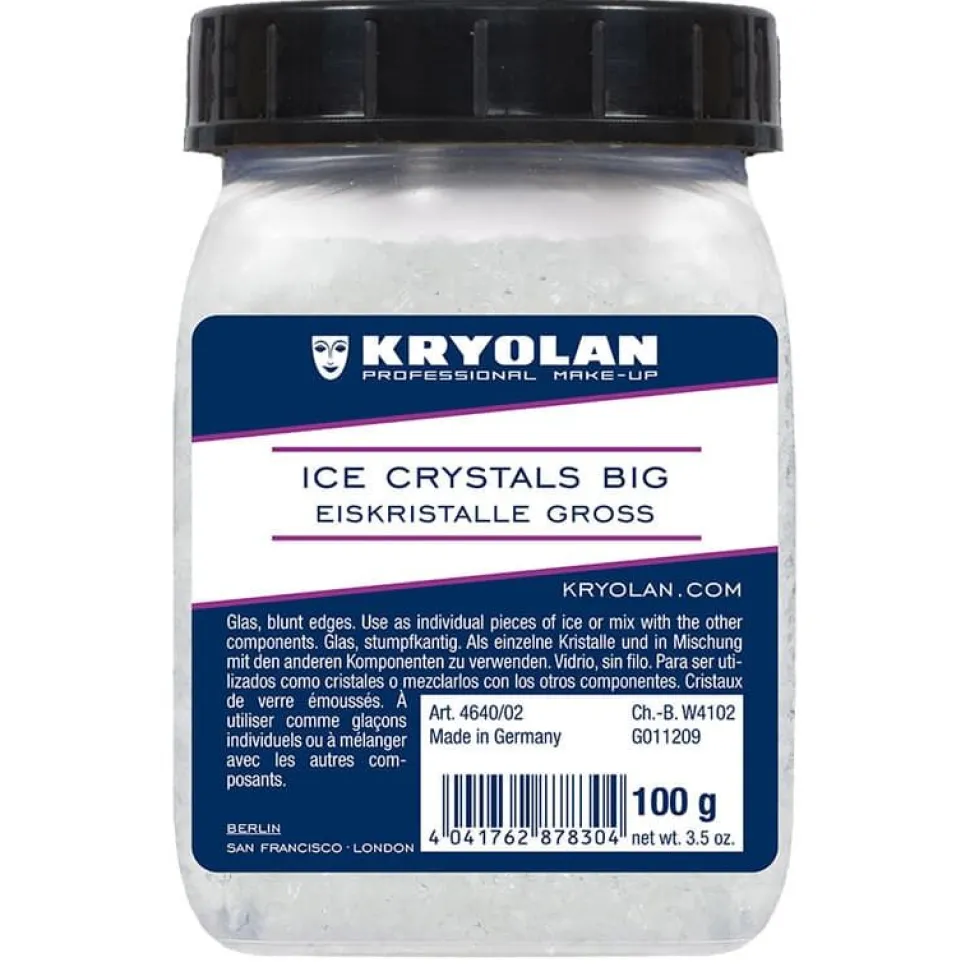 Kryolan Store Iskrystaller 100g