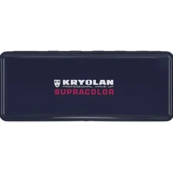 Kryolan Supracolor Palette FP - 12 farger