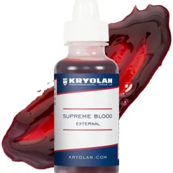 Kryolan Supreme Blood External Dark 15ml