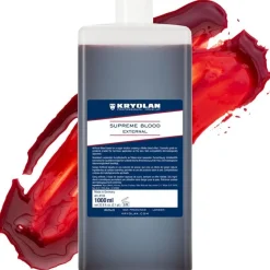 Kryolan Supreme Blood External Light 1000ml