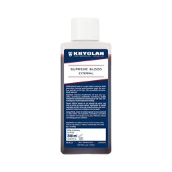 Kryolan Supreme Blood External Dark 200ml