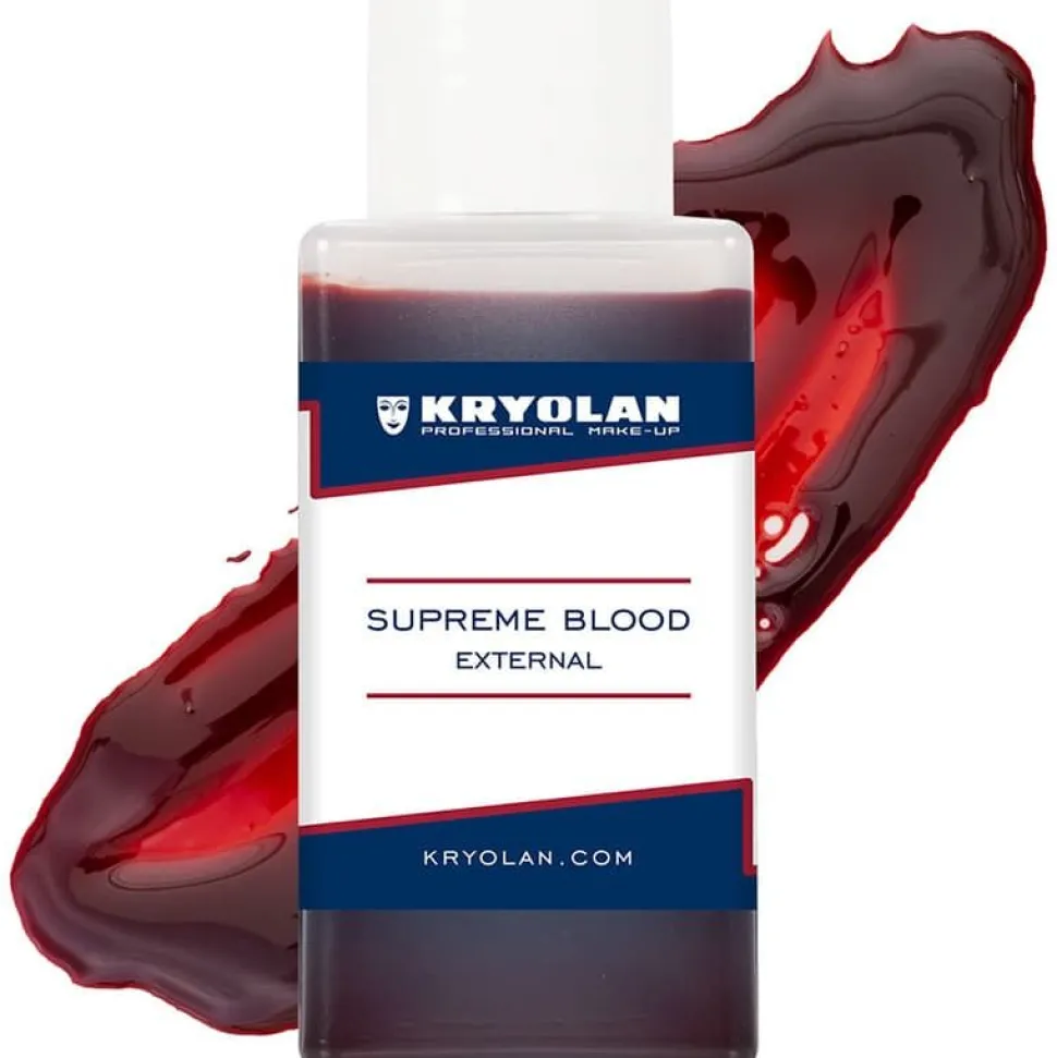 Kryolan Supreme Blood External Dark 50ml