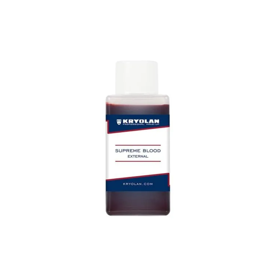 Kryolan Supreme Blood External Dark 50ml