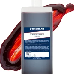 Kryolan Supreme Blood Internal Dark 1000ml
