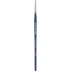 Kryolan Torey Round Brush 0