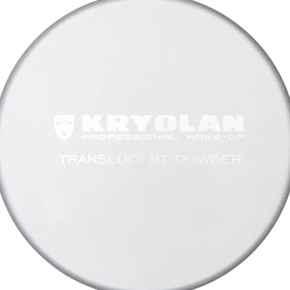 Kryolan Translucent Powder 50g