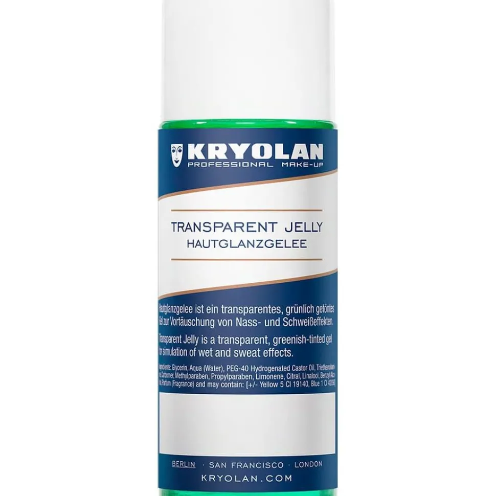 Kryolan Transparent Jelly 100ml