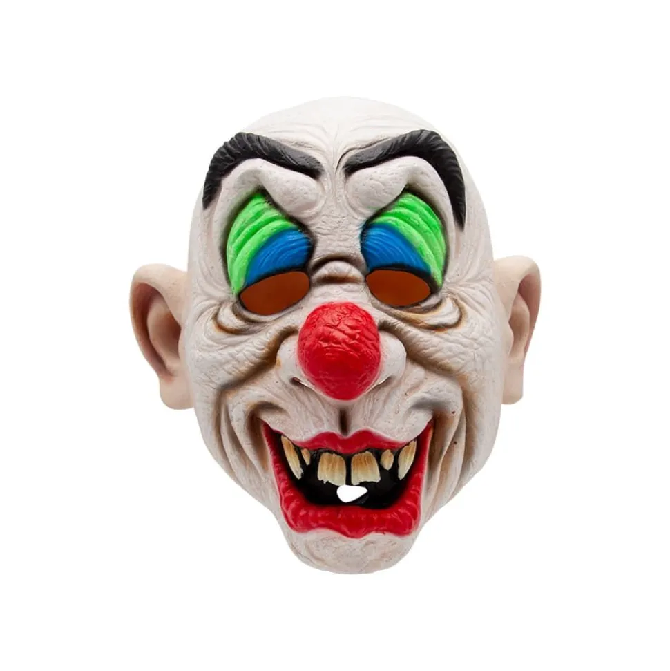 Latex Maske Goofy Klovn