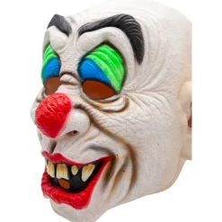 Latex Maske Goofy Klovn