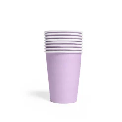 Lavendel Kopper 8 stk