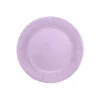 Lavendel Tallerkener 8 stk