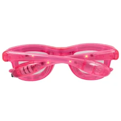 LED rosa partybriller