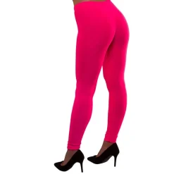 Leggings Neon Rosa
