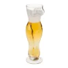 Ølglass, Sexy Kvinnekropp, 0,5 L