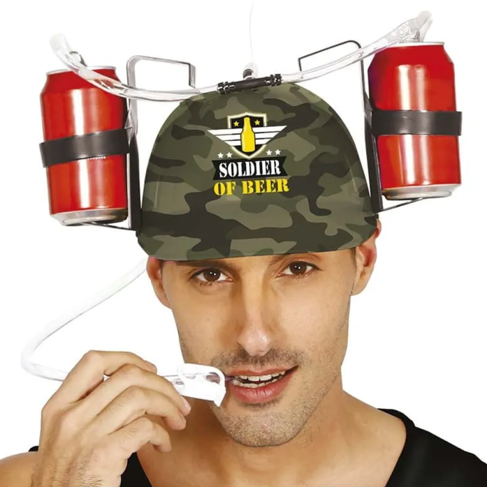 Ølhjelm Soldier of Beer