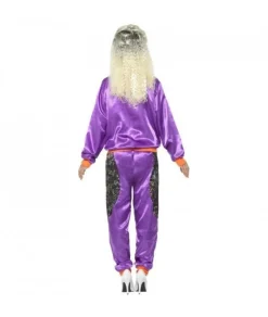 Lilla grilldress til dame
