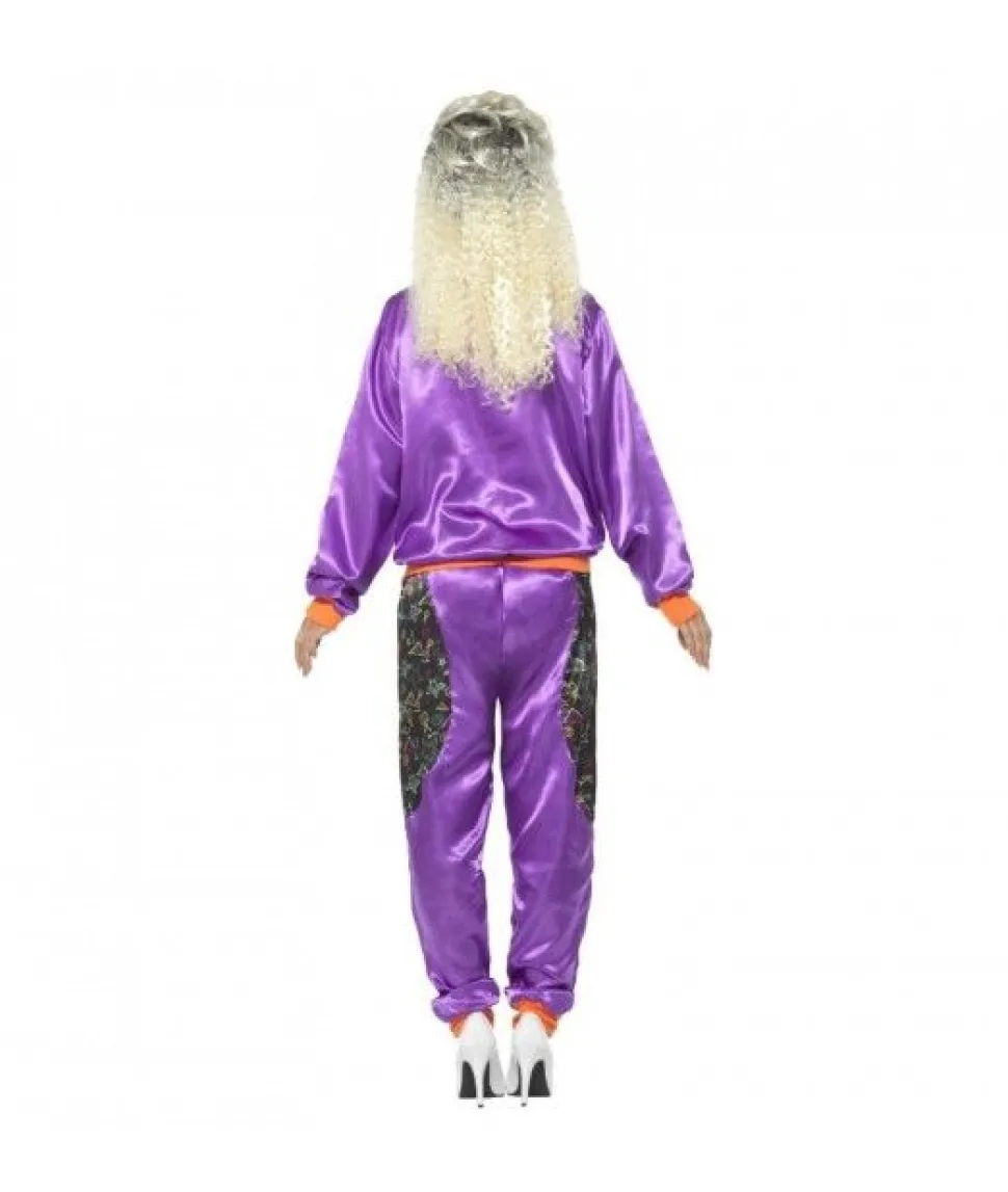 Lilla grilldress til dame