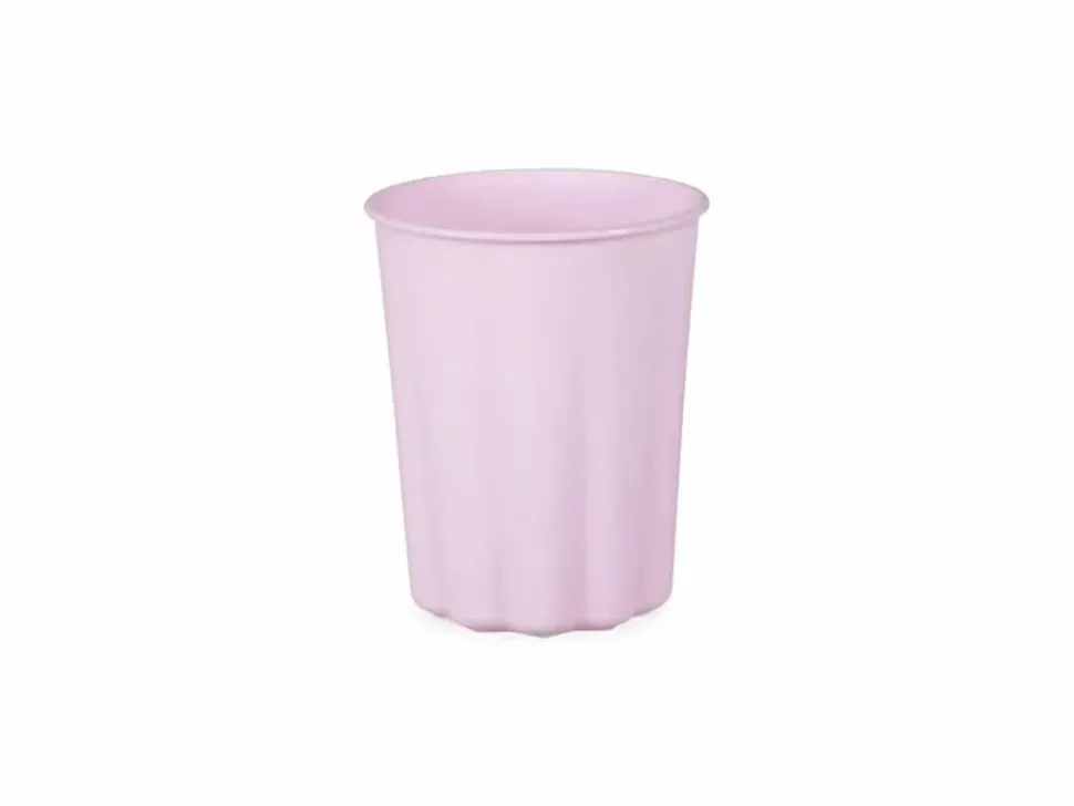 Lilla plastikk kopper, 4pk