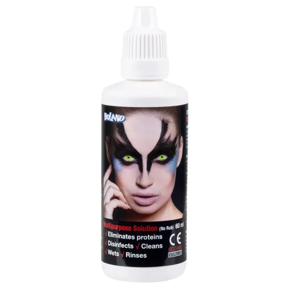Linsekit med 60 ml Linsevæske og Etui