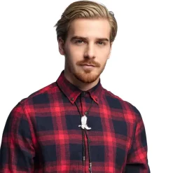 Lisseslips Cowboystøvel