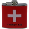 Lommelerke Rød Thirst Aid