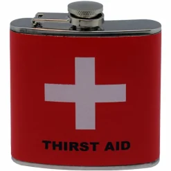 Lommelerke Rød Thirst Aid