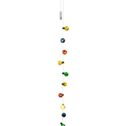 Lyslenke Julebjeller LED