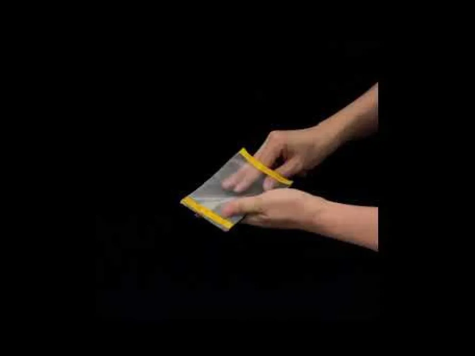 Magic coin bag