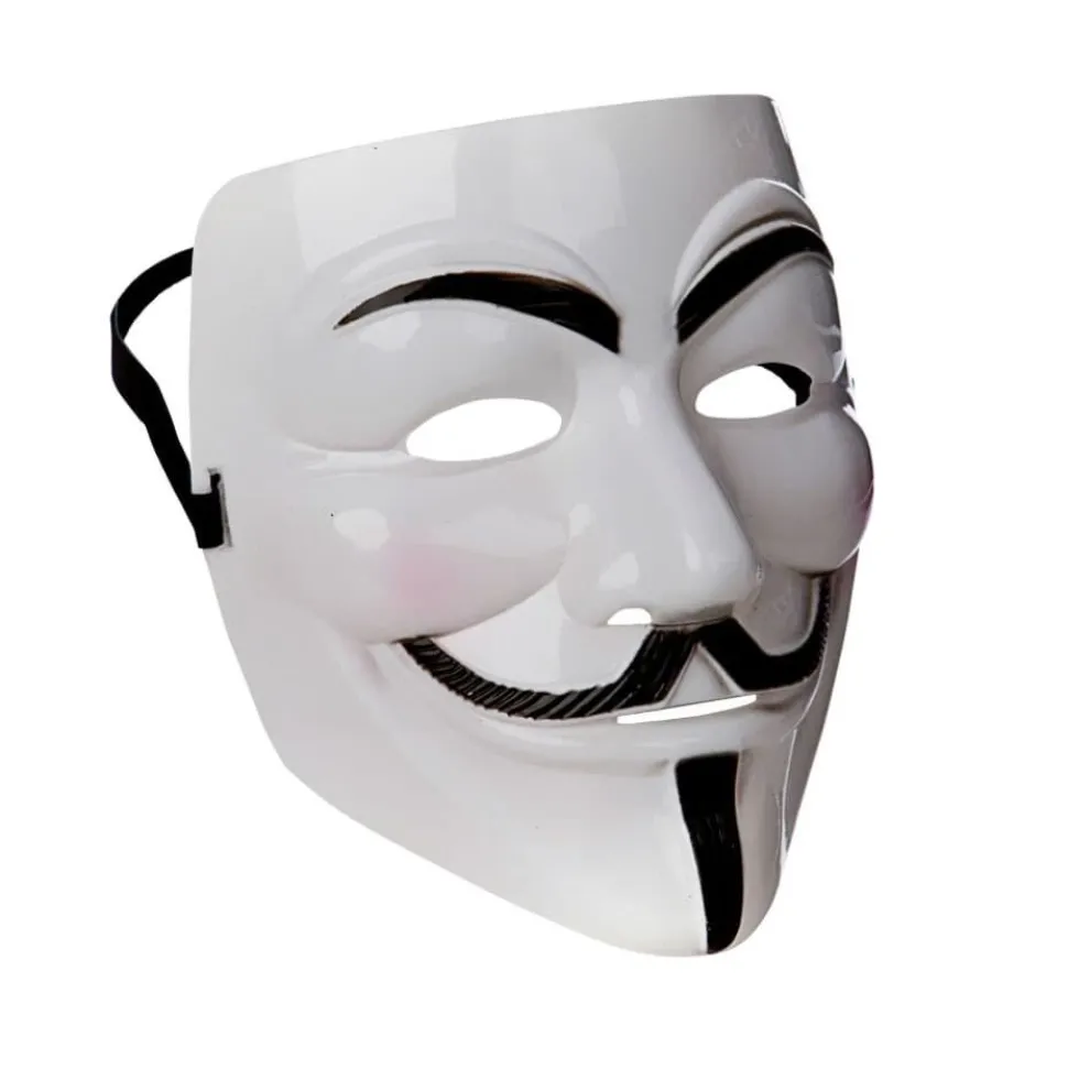 Maske Anonym