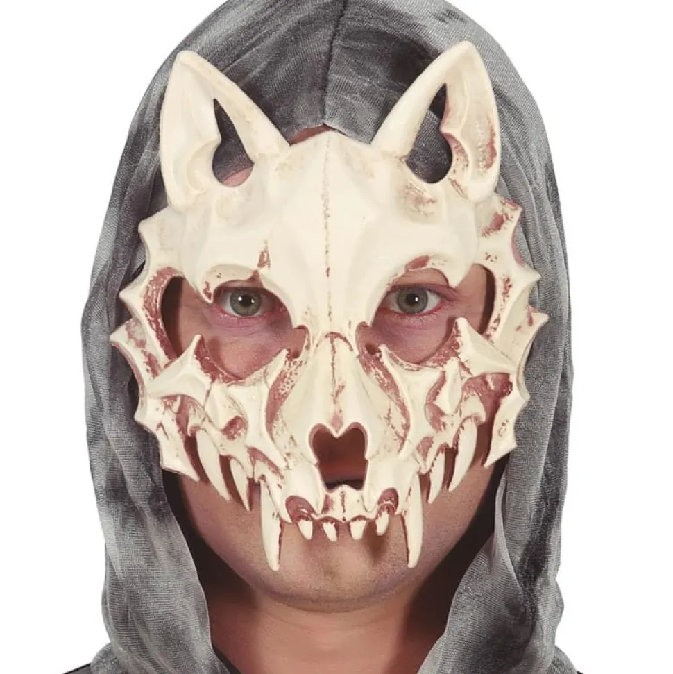 Maske Hodeskalle
