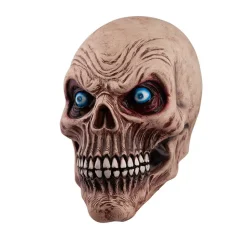 Maske Hodeskalle m/Lys