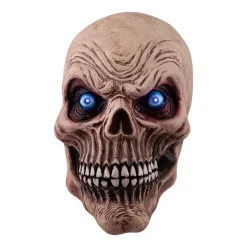 Maske Hodeskalle m/Lys