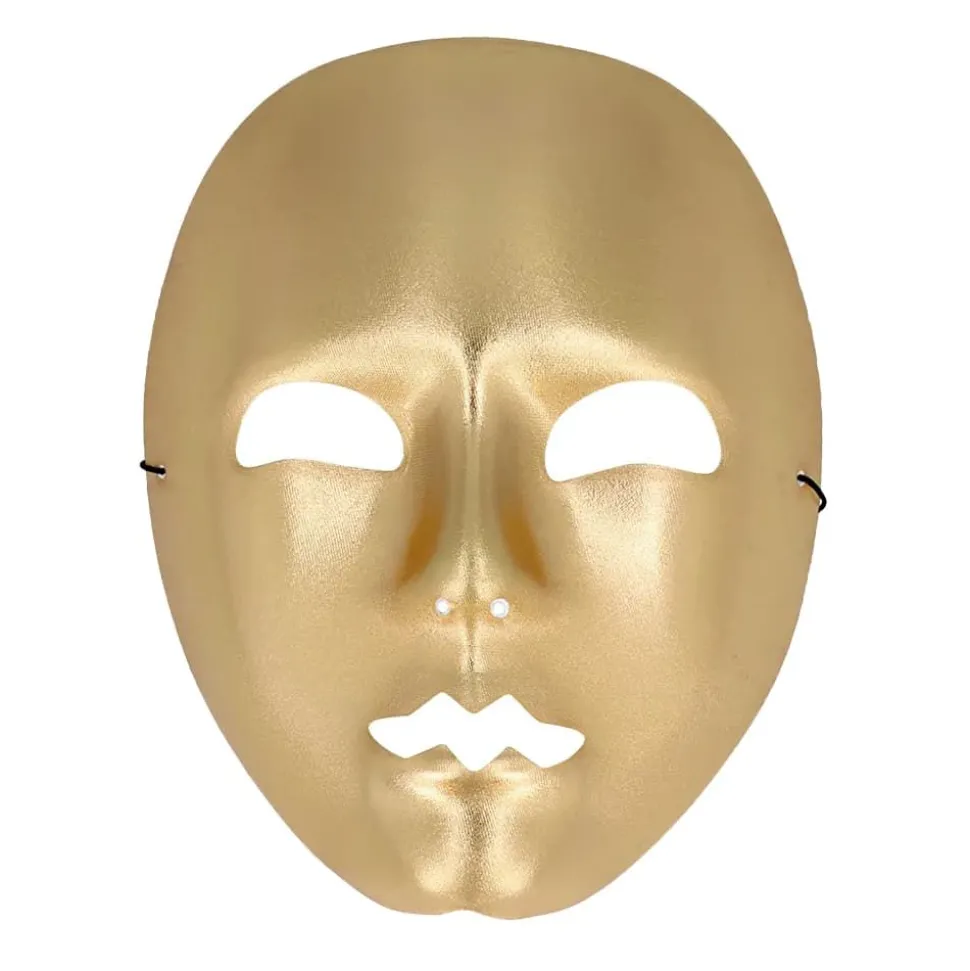 Maske Mime