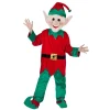 Maskot Drakt, Julealv