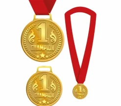 Medalje Champion 1